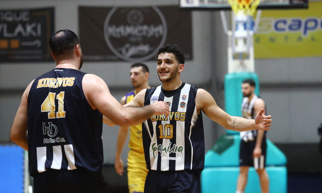 Elite League: Σπουδαίο «διπλό» ο Κόροιβος (βαθμολογία)