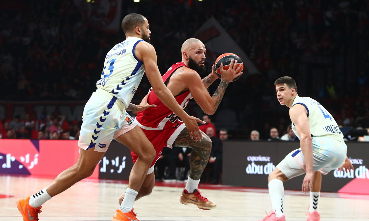 Ολυμπιακός: Όπως στη Φοντέτα! 