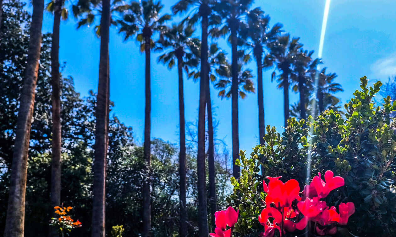 Καιρός: Στα ίδια επίπεδα η θερμοκρασία με λίγες νεφώσεις