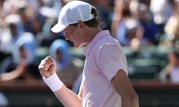 Miami Open: Συνεχίζουν Σίνερ και Σαμπαλένκα