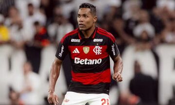 Εθνική Βραζιλίας: «Κόπηκε» ο Σάντρο 