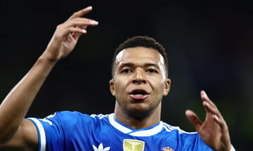 Εμπαπέ: «Ειπώθηκαν πολλά ψέματα για τον τραυματισμό μου» 