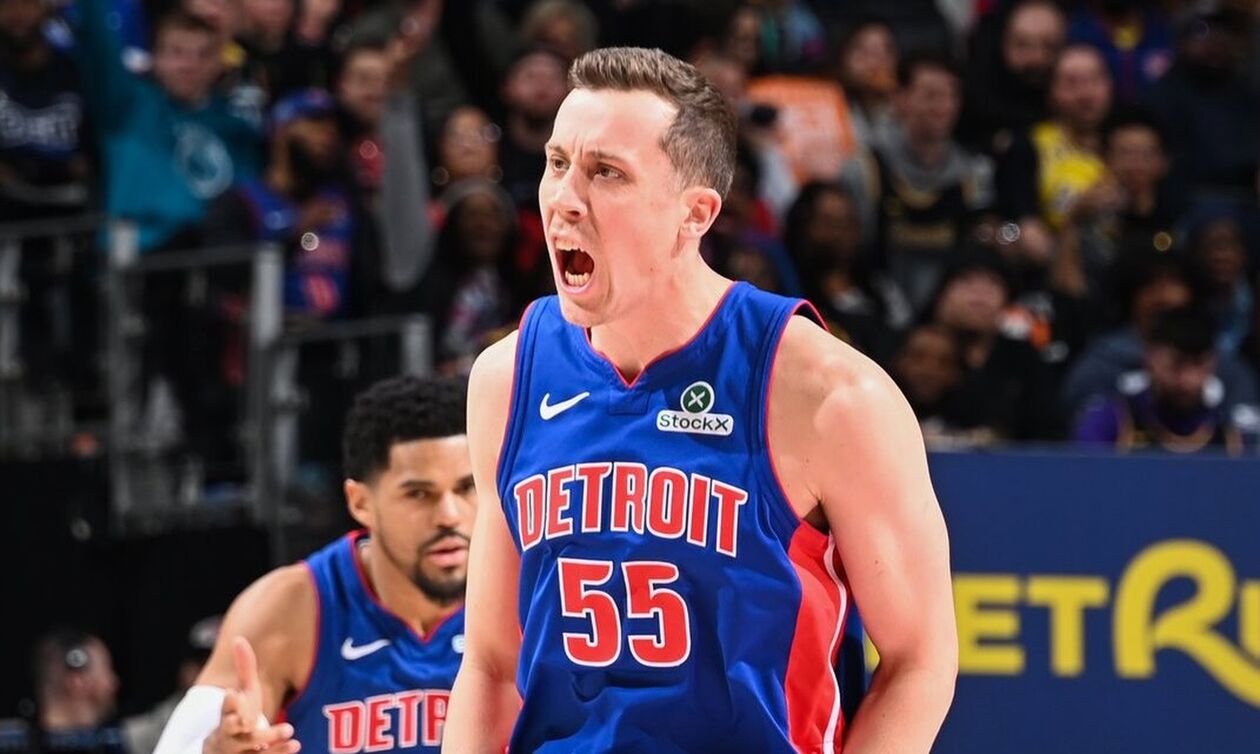 NBA: Νέα ήττα οι Μπακς - Τέλος το σερί των Λέικερς (highlights)