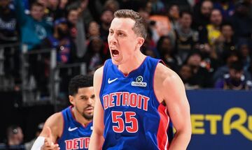 NBA: Νέα ήττα οι Μπακς - Τέλος το σερί των Λέικερς (highlights)