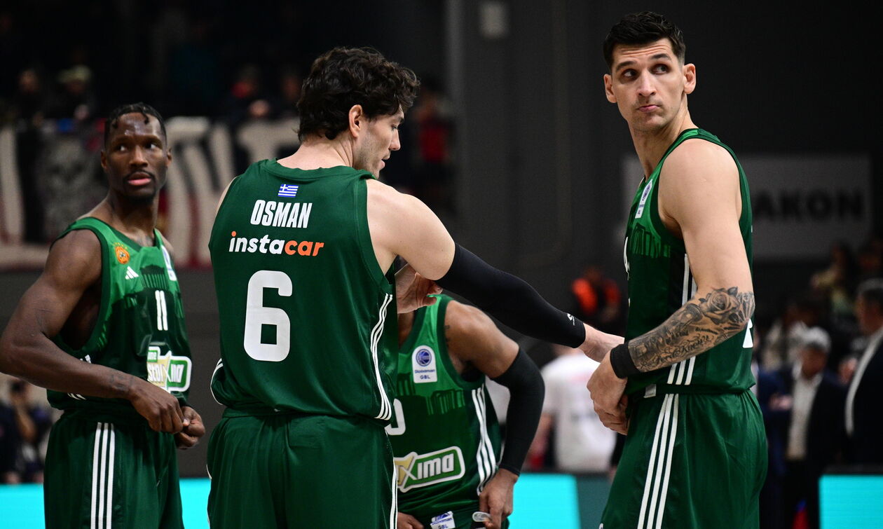 Παναθηναϊκός: Για την τρίτη διαδοχική νίκη