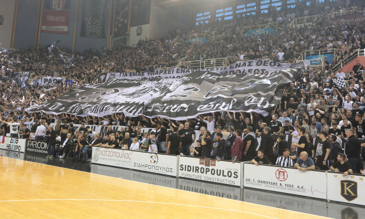 ΠΑΟΚ: Τα εισιτήρια για τον ημιτελικό με τη Μούρθια 
