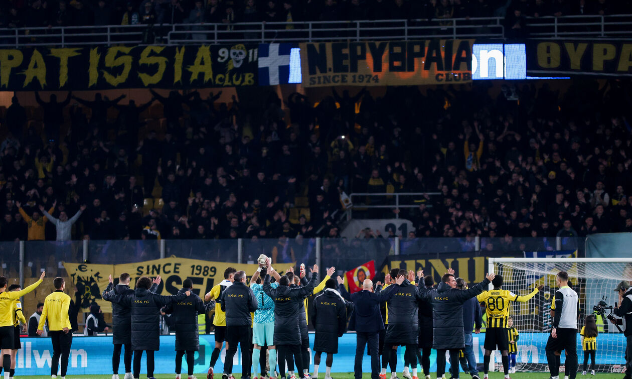 ΠΑΕ ΑΕΚ: Τα εισιτήρια της ρεβάνς με την Ράγιο Βαγιεκάνο 