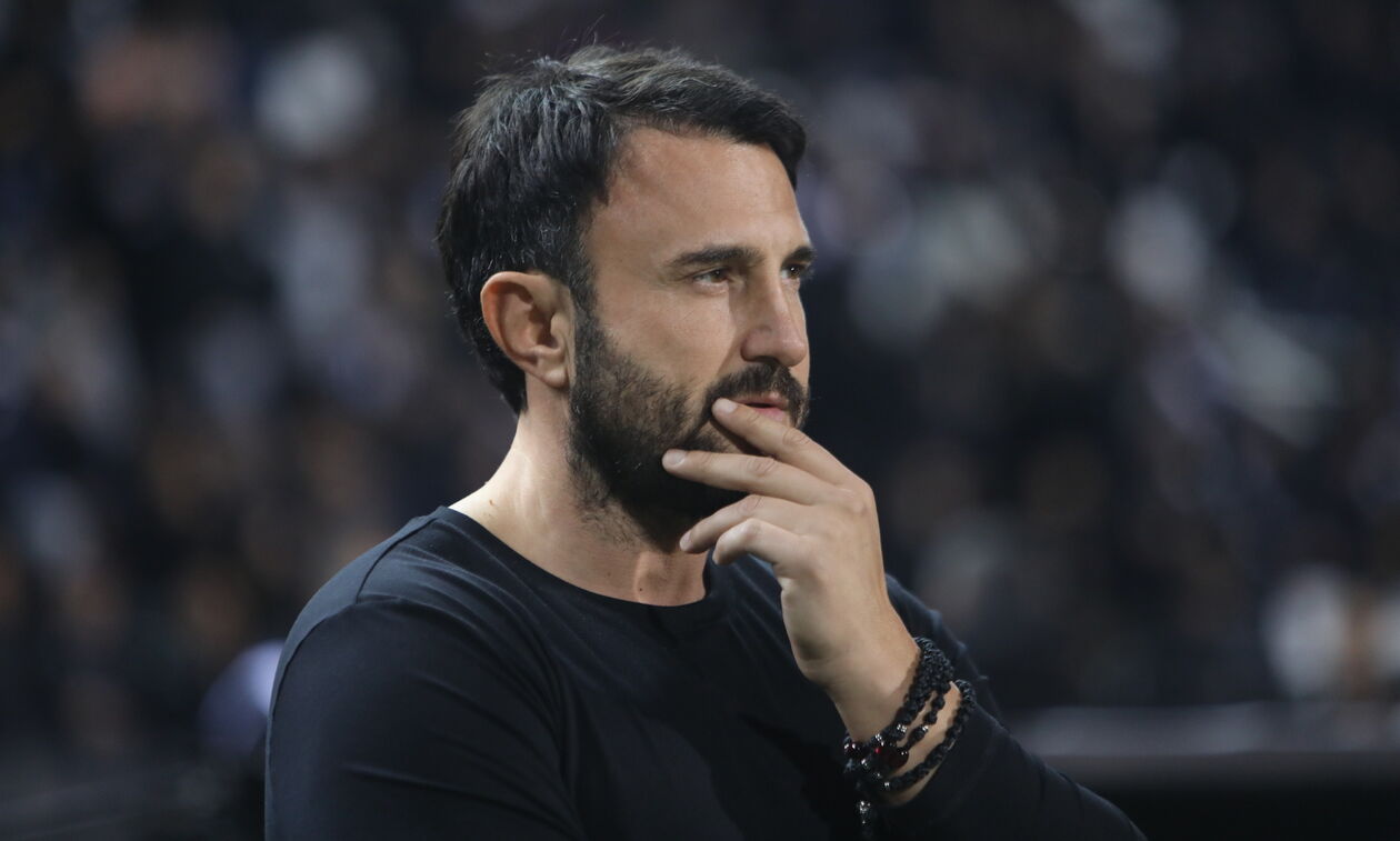 Kαρυπίδης: «Δώστε τα όλα και αφήστε τον κόσμο να αποδοκιμάζει εμένα»