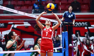 Ηλιοπούλου: «Ξεκινά η πιο κρίσιμη φάση του πρωταθλήματος»