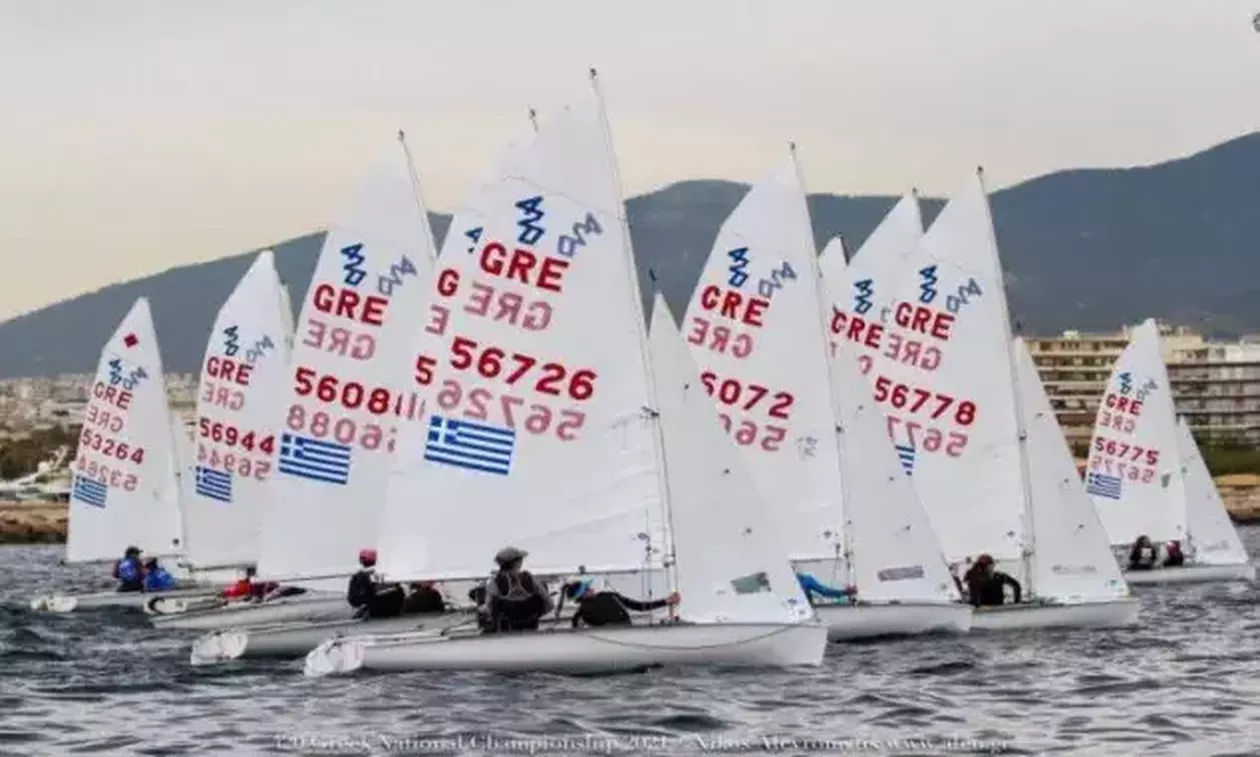 Ιστιοπλοΐα: Πρεμιέρα στην πρώτη open πανελλήνια πρόκριση της κατηγορίας 420