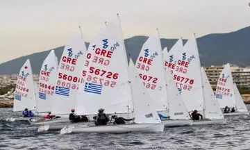 Ιστιοπλοΐα: Πρεμιέρα στην πρώτη open πανελλήνια πρόκριση της κατηγορίας 420