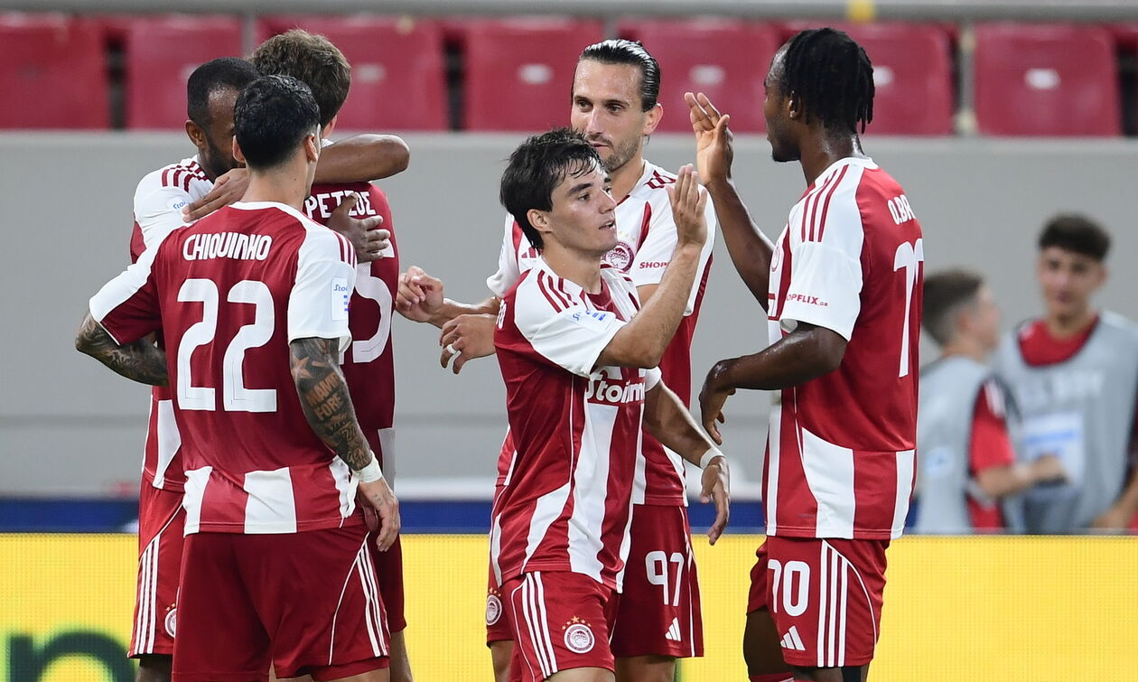 Super League: Το πρόγραμμα του Ολυμπιακού στα play off