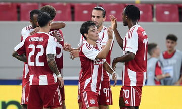 Super League: Το πρόγραμμα του Ολυμπιακού στα play off