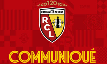 Λανς: Δεν αποδέχεται την αναβολή του αγώνα με την Παρί Σεν Ζερμέν