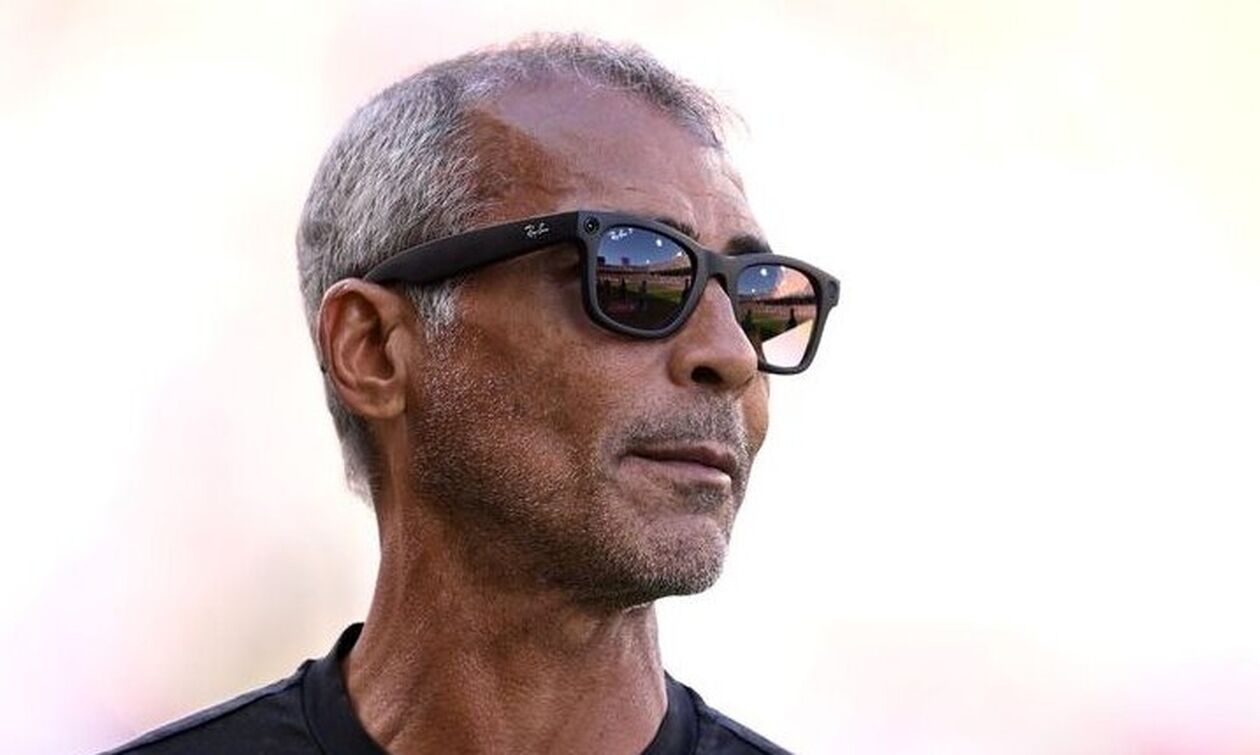 Ρομάριο: Διαφωνεί με τον αποκλεισμό του Νεϊμάρ