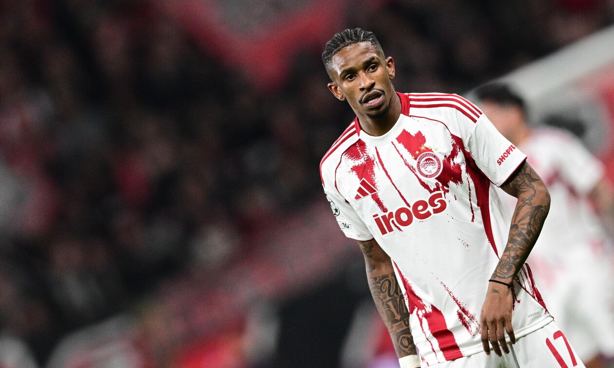 Ολυμπιακός: Κάτι (δεν) βλέπει στον Αντρέ Λουίς ο Μεντιλίμπαρ...