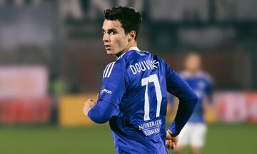 Transfermarkt: «Εκτόξευση» στα 18 εκατομμύρια ευρώ στην αξία του Τάσου Δουβίκα