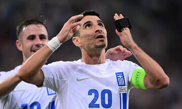 Εθνική Ελλάδας: Η ανάρτηση για τον Πέτρο Μάνταλο