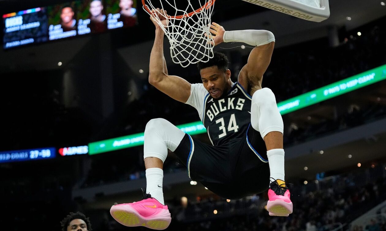 NBA: Στο πλευρό του Γιάννη η Ένωση Παικτών για το θέμα με τους Μπακς