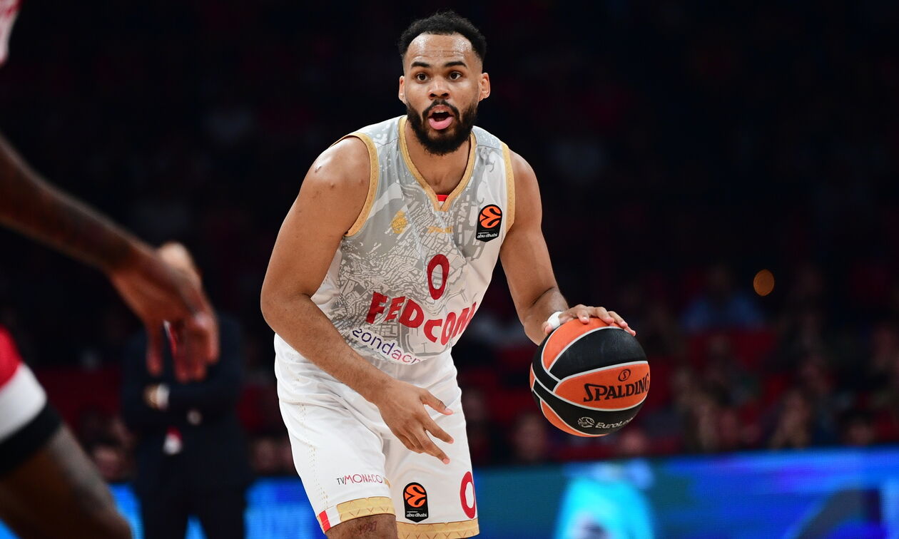 Μονακό - Αρμάνι Μιλάνο 90-85: Με απίθανη ανατροπή στο τελευταίο δεκάλεπτο