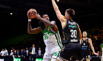 Ντουμπάι - Παναθηναϊκός 104-107: Στο φινάλε, είχε Ναν και Χέις - Ντέιβις (highlights)