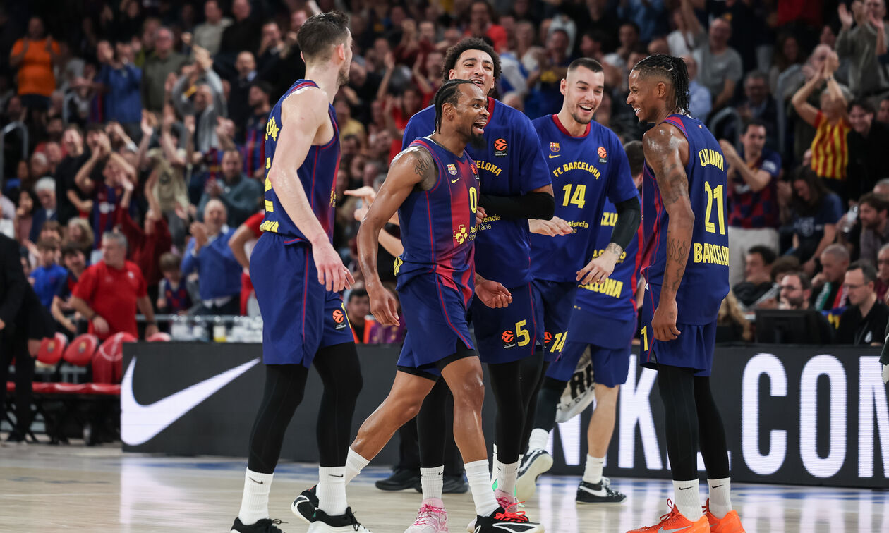 Μπαρτσελόνα - Αναντολού Εφές 78-71: Επιστροφές στις νίκες και η εξάδα είναι εφικτή