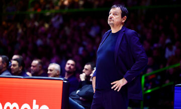 Αταμάν: «Στην τέταρτη περίοδο παίξαμε το κανονικό μας μπάσκετ»