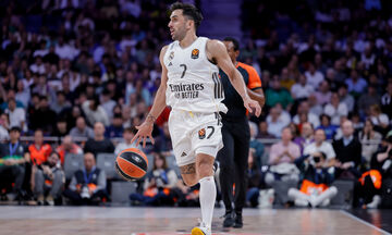 Ρεάλ Μαδρίτης - Χάποελ Τελ Αβίβ 92-83: Τεράστια νίκη και φουλ για πλεονέκτημα