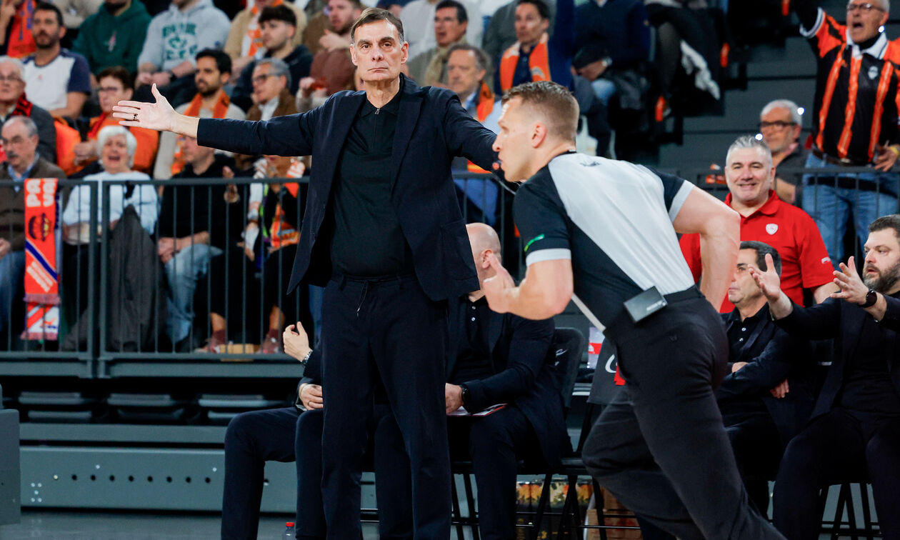 Μπαρτζώκας: «Είχαμε κακές επιλογές στην επίθεση κι ανισορροπία στην άμυνα»