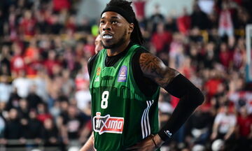 Τέλος ο Χολμς από τον Παναθηναϊκό