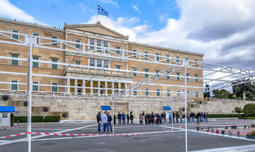 25η Μαρτίου: Σε ισχύ κυκλοφοριακές ρυθμίσεις για τη στρατιωτική παρέλαση