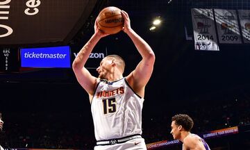 NBA: «Μαγικός» Γιόκιτς στη νέα νίκη των Νάγκετς (highlights)