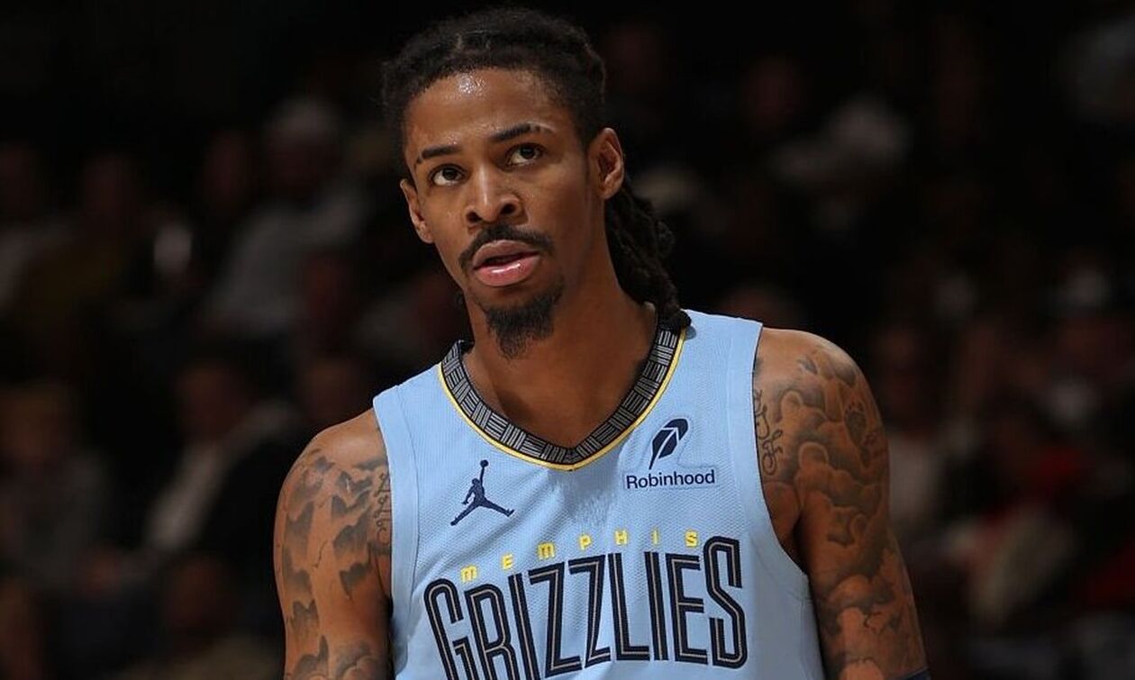 Γκρίζλις: Τέλος η σεζόν για τον Μοράντ