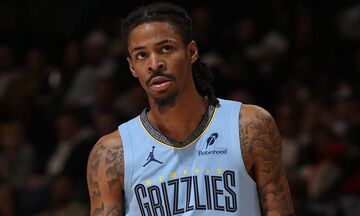 Γκρίζλις: Τέλος η σεζόν για τον Μοράντ