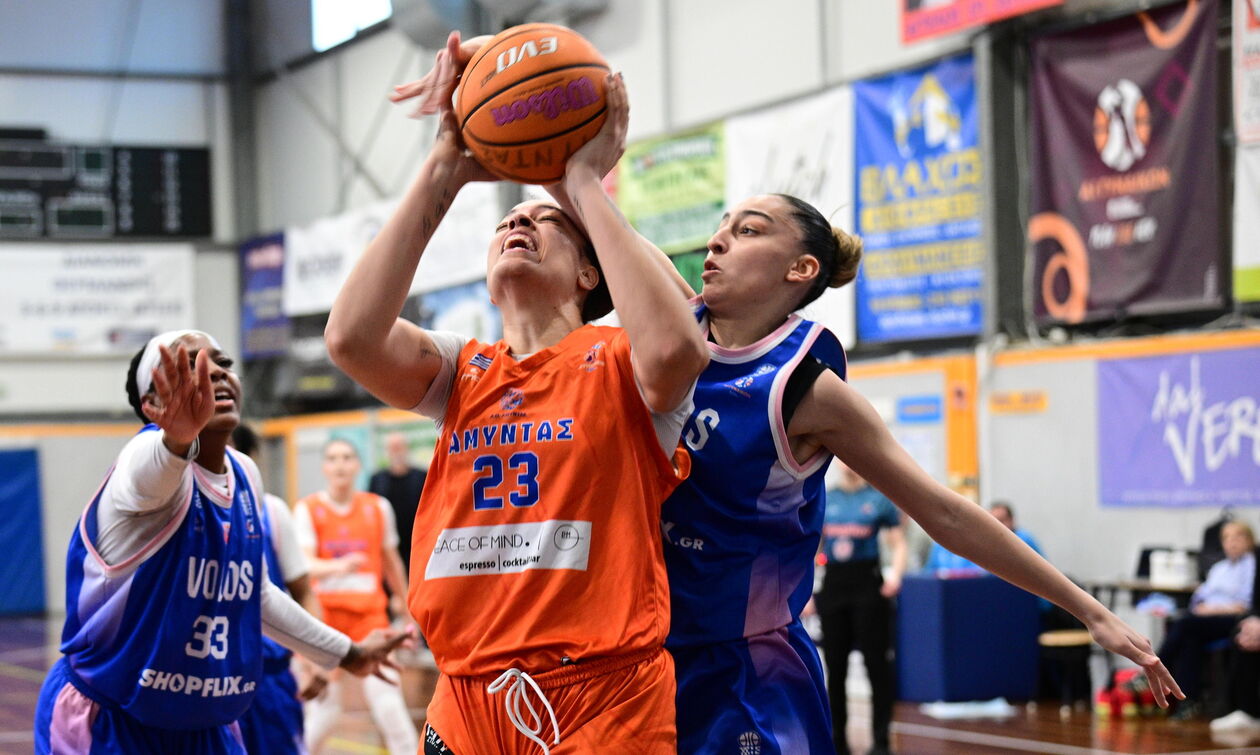 Α1 Γυναικών: Τελικός παραμονής 