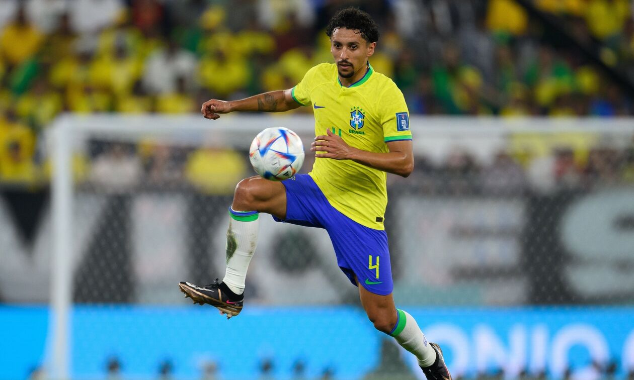 Μαρκίνιος: «Ο Νεϊμάρ θα αγωνιστεί στο Παγκόσμιο Κύπελλο»