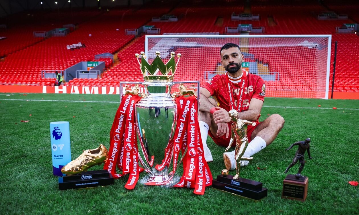 Ένα «αντίο» που δεν χωρά σε λέξεις