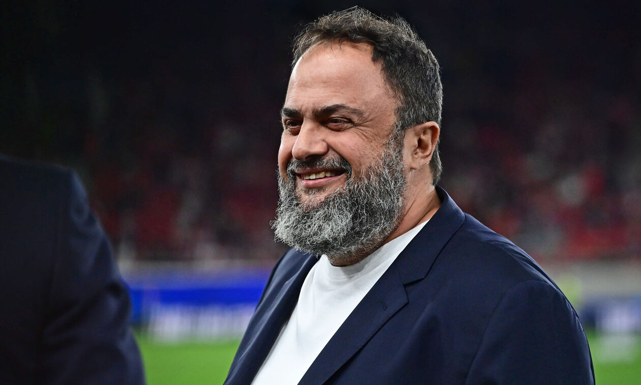 Ολυμπιακός: Οι ευχές στον Μαρινάκη 