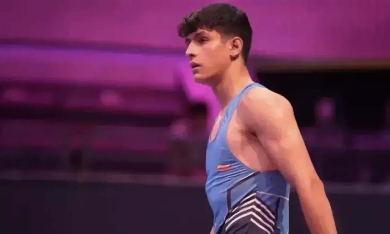 Πάλη: Η ΕΛΟΠ τίμησε την μνήμη του Σαλέχ Μοχαμάντι