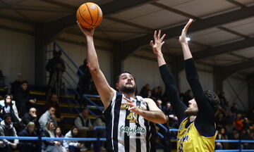 Τάταρης: «Η πιο μεγάλη μας φετινή νίκη»