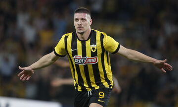 Εθνική Σερβίας: Βράβευσε τον Γιόβιτς 