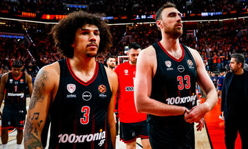 Ολυμπιακός: Η παρακάμερα της αναμέτρησης με τη Βαλένθια (vid)