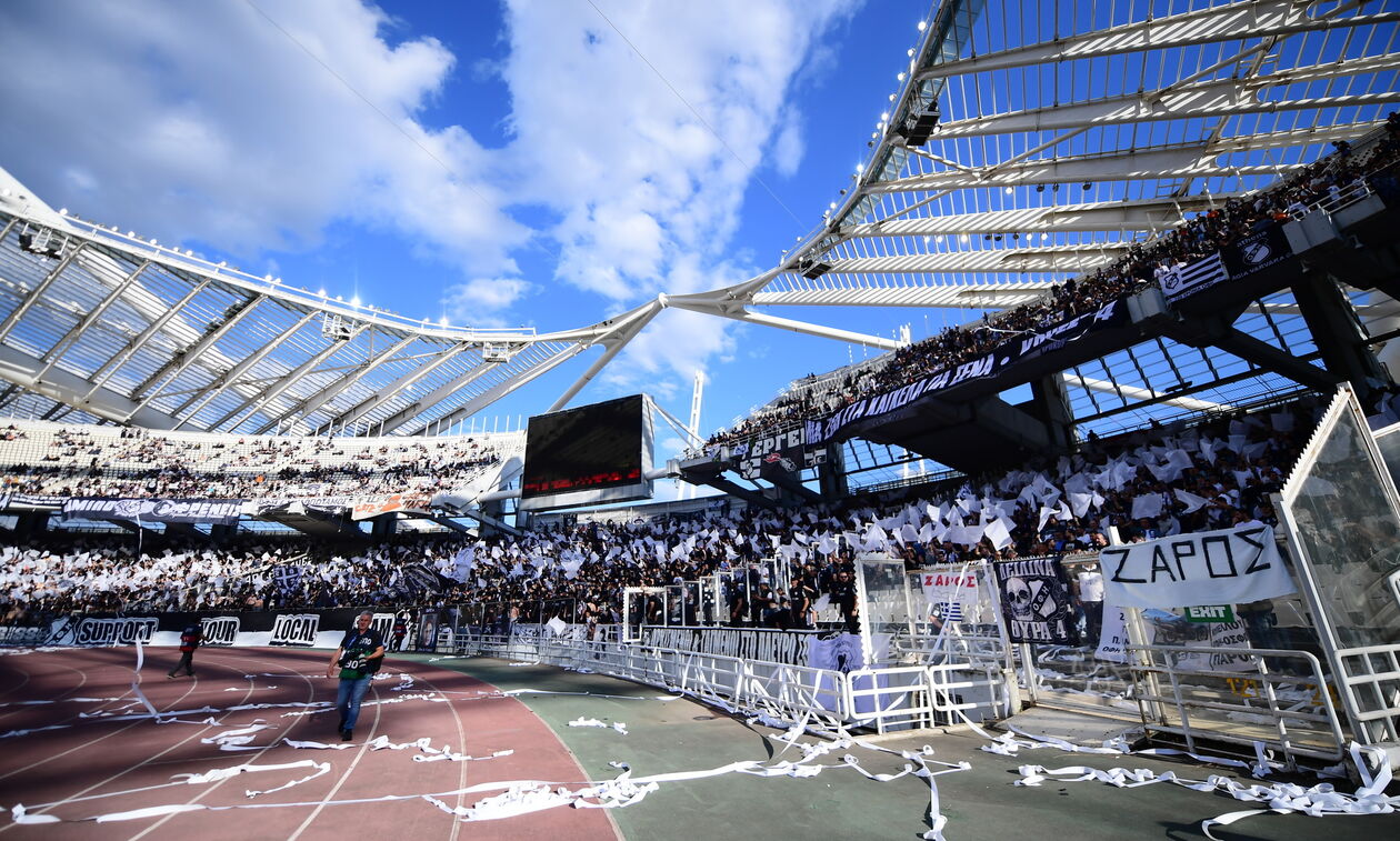 ΟΦΗ: Έφυγαν 4.000 εισιτήρια για τον τελικό