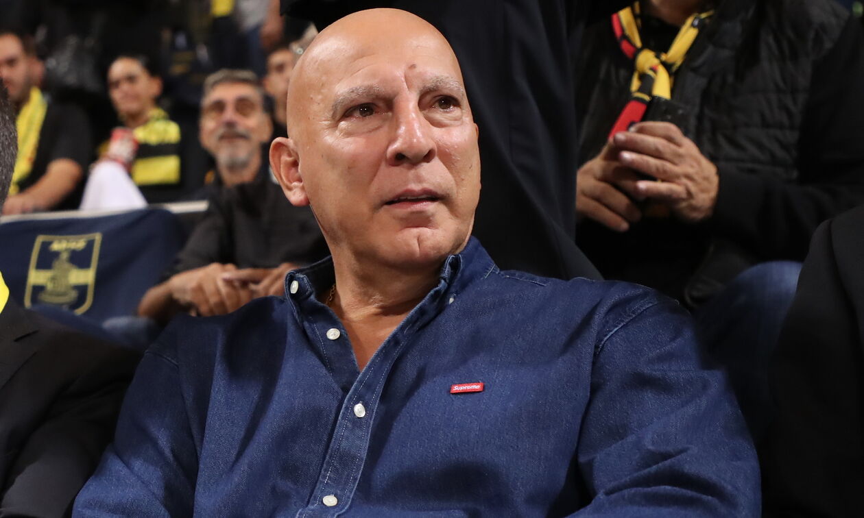 Γκάλης: «Χρόνια πολλά Άρη μας»