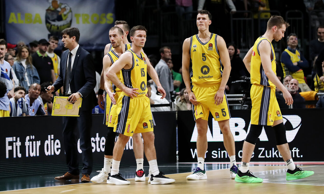 Η Άλμπα σχεδιάζει την κατασκευή γηπέδου αξίας 100 εκατομμυρίων