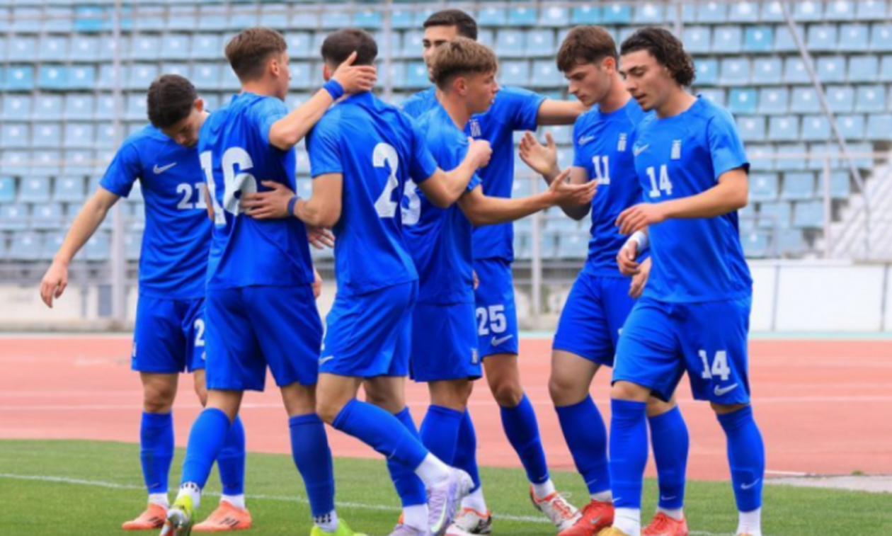 EURO U19: Και τώρα... Γερμανία για την εθνική Νέων