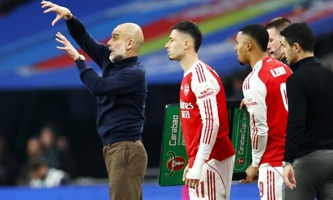 Γκουαρντιόλα: «Απολαμβάνω να βλέπω την Μπαρτσελόνα»