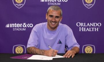 MLS: Πιο ακριβοπληρωμένος από τον Γκριεζμάν μόνο ο Μέσι