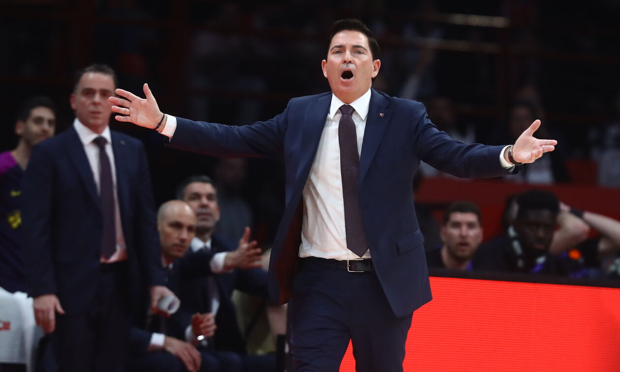 Πασκουάλ για αποδοκιμασίες σε Ερνανγκόμεθ: «Οι φίλαθλοι έχουν το δικαίωμα να εκφραστούν»