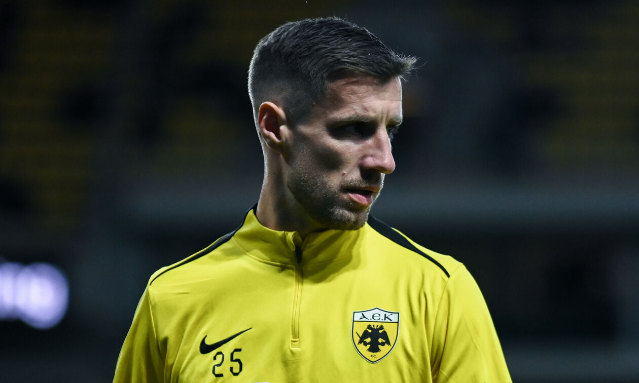 ΑΕΚ: Κάκωση η διάγνωση για Βάργκα